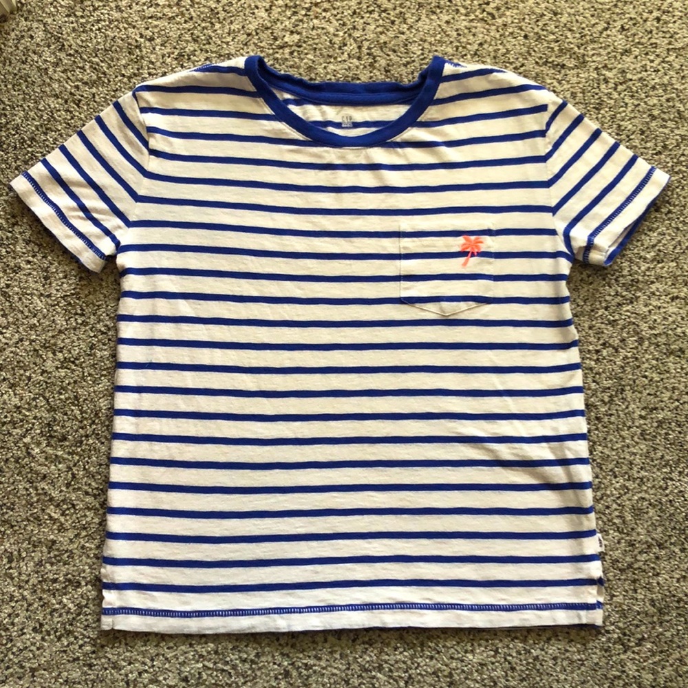 Kids (girls) Large tee